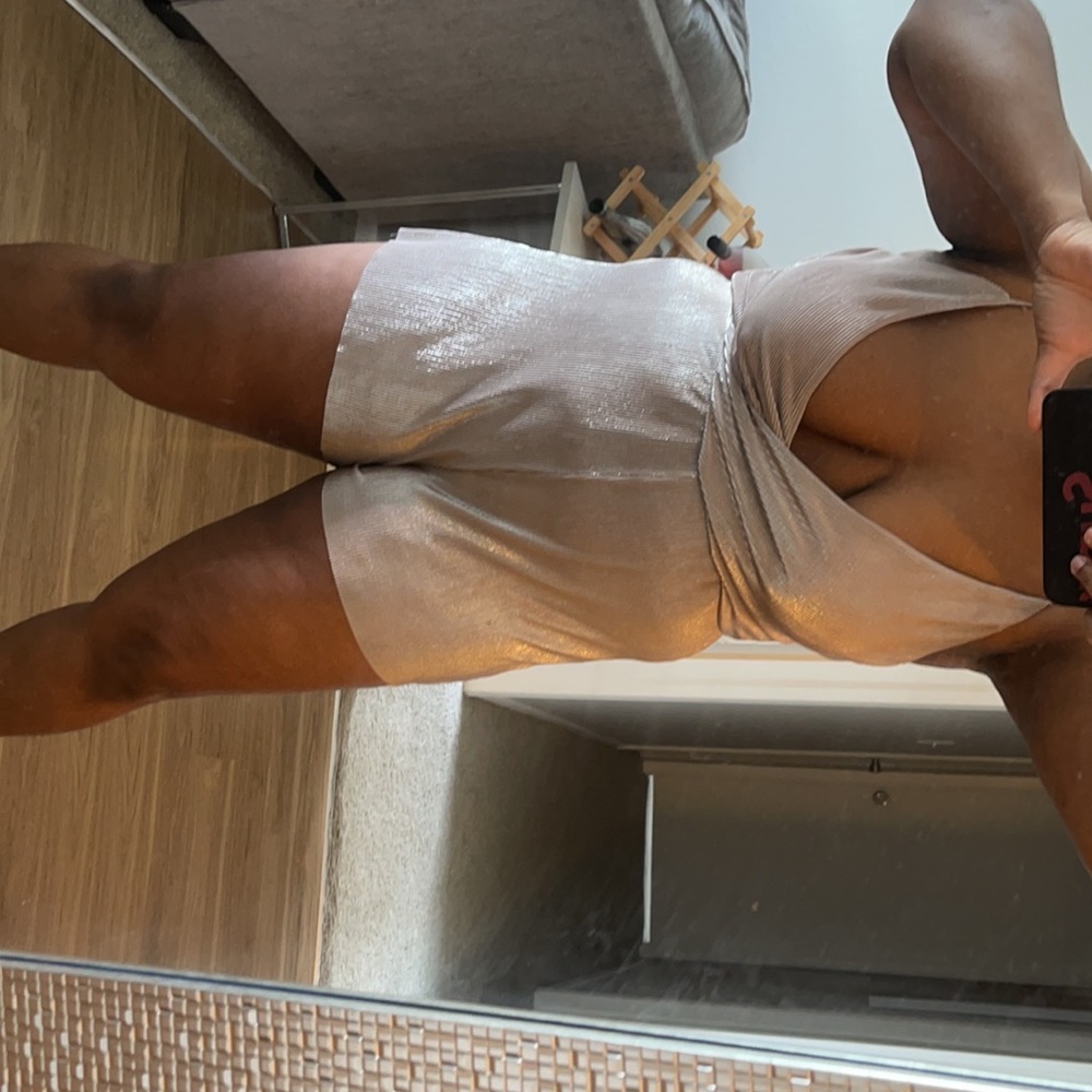 Shorts romper